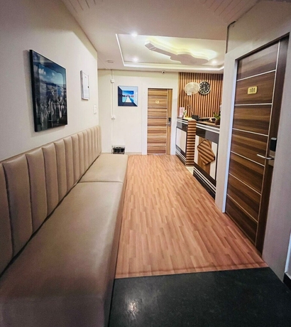 Imagen de los interiores del Hotel Avenue Suites. Foto 19