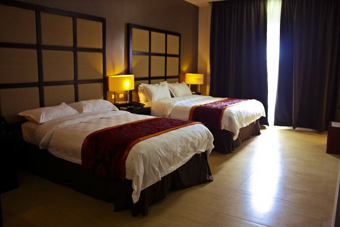 Imagen general del Hotel Avenue Suites Hotel. Foto 2