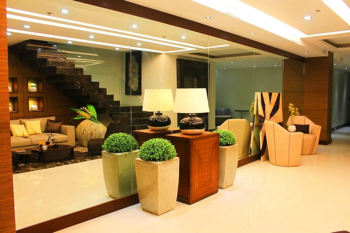 Imagen general del Hotel Avenue Suites Hotel. Foto 4