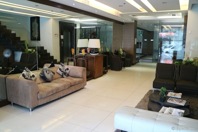 Imagen general del Hotel Avenue Suites Hotel. Foto 5