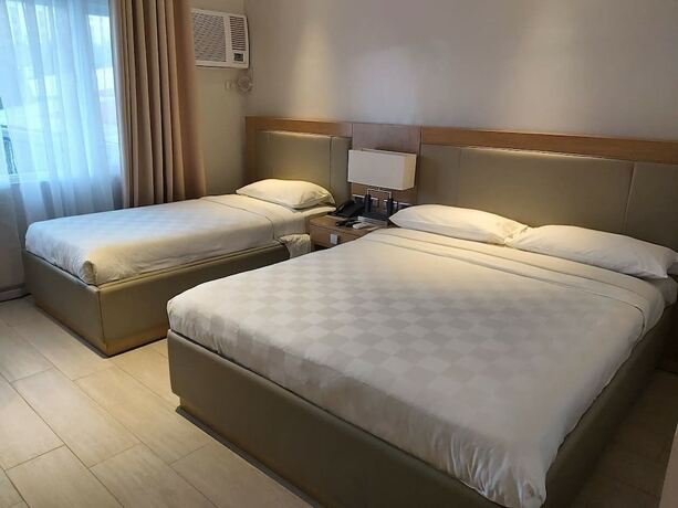 Imagen general del Hotel Avenue Suites Hotel. Foto 6