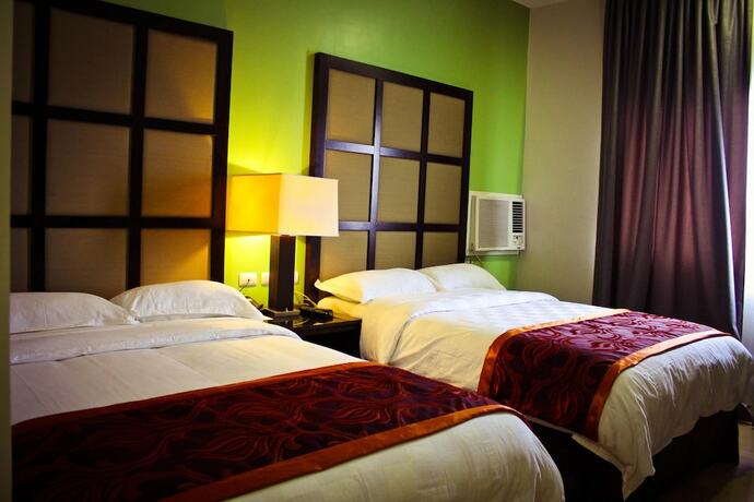Imagen general del Hotel Avenue Suites Hotel. Foto 7