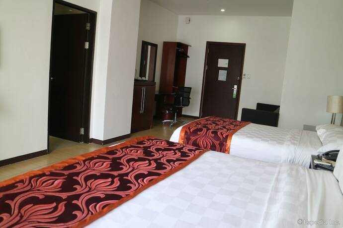 Imagen general del Hotel Avenue Suites Hotel. Foto 8
