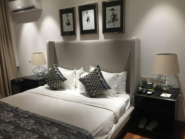 Imagen de la habitación del Hotel Avenue Suites Hotel. Foto 10