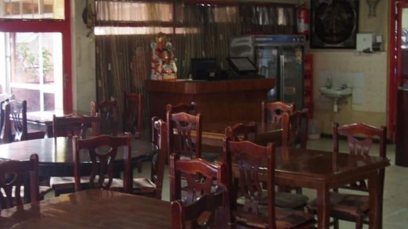 Imagen del bar/restaurante del Hotel Avenue Suites, Nakuru. Foto 3