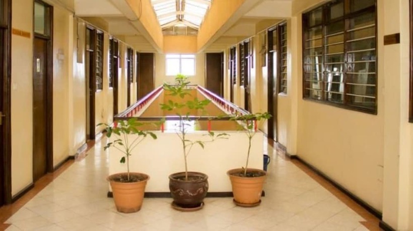 Imagen de los interiores del Hotel Avenue Suites, Nakuru. Foto 19