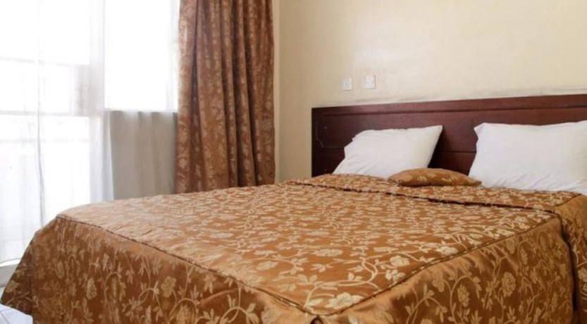 Imagen de la habitación del Hotel Avenue Suites, Nakuru. Foto 14