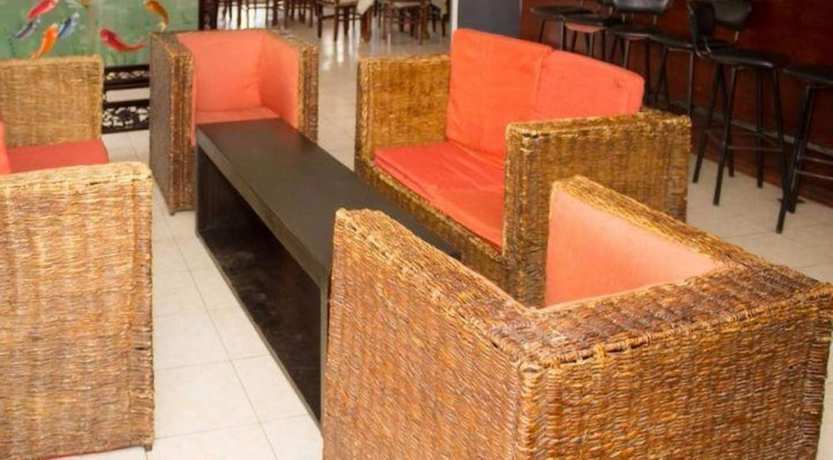 Imagen del bar/restaurante del Hotel Avenue Suites, Nakuru. Foto 4