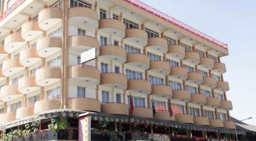 Imagen general del Hotel Avenue Suites, Nakuru. Foto 1