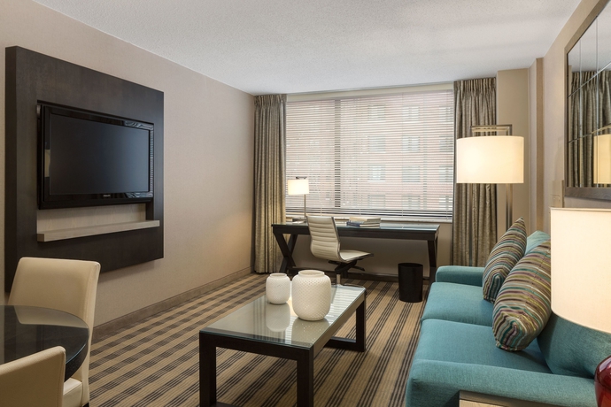 Imagen de la habitación del Hotel Avenue Suites, Washington DC. Foto 2