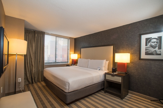 Imagen de la habitación del Hotel Avenue Suites, Washington DC. Foto 3