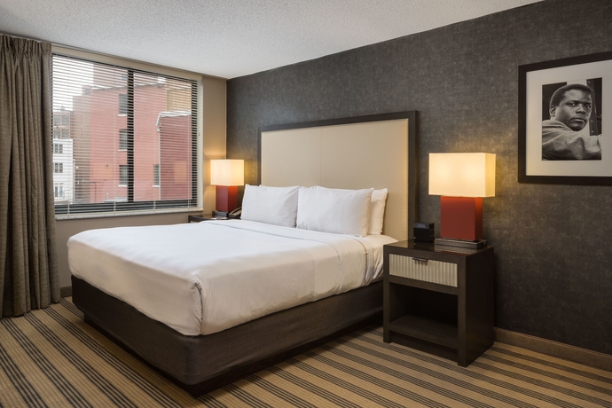 Imagen de la habitación del Hotel Avenue Suites, Washington DC. Foto 8