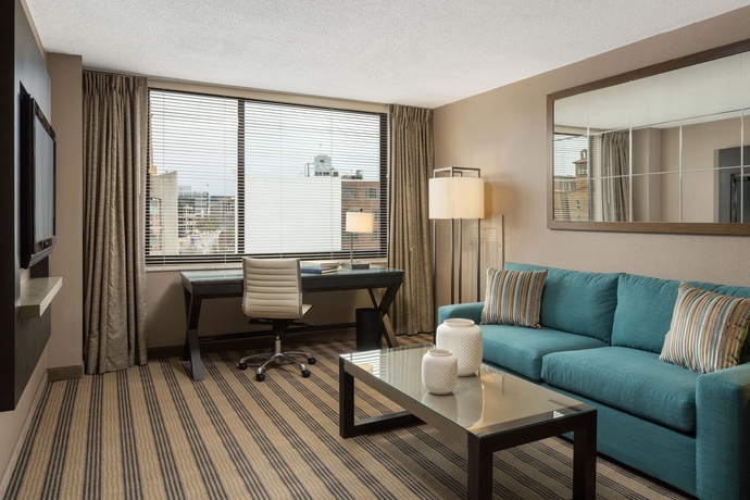 Imagen de la habitación del Hotel Avenue Suites, Washington DC. Foto 11