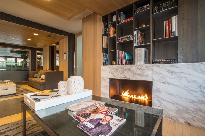 Imagen de los interiores del Hotel Avenue Suites, Washington DC. Foto 16