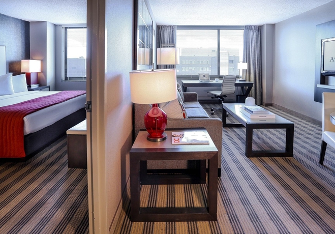 Imagen de la habitación del Hotel Avenue Suites, Washington DC. Foto 12