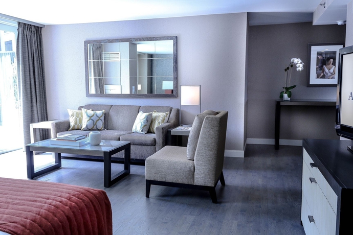 Imagen de la habitación del Hotel Avenue Suites, Washington DC. Foto 13