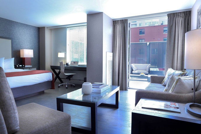 Imagen de la habitación del Hotel Avenue Suites, Washington DC. Foto 14