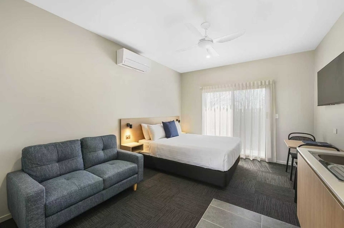 Imagen de la habitación del Hotel Avenue West Studio Units. Foto 3