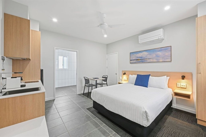 Imagen general del Hotel Avenue West Studio Units. Foto 1