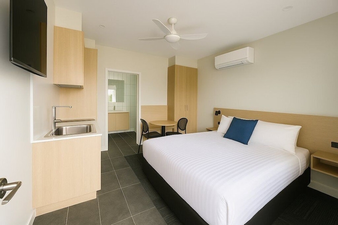 Imagen de la habitación del Hotel Avenue West Studio Units. Foto 4