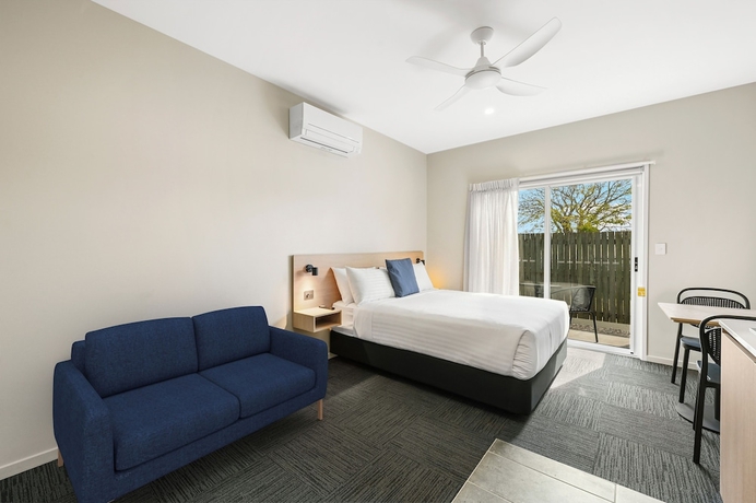 Imagen de la habitación del Hotel Avenue West Studio Units. Foto 11