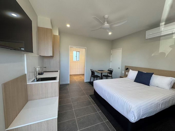 Imagen de la habitación del Hotel Avenue West Studio Units. Foto 12