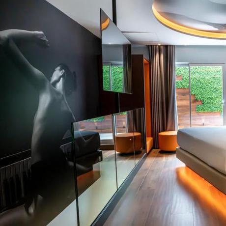 Imagen de la habitación del Hotel Avenue - adults only. Foto 11