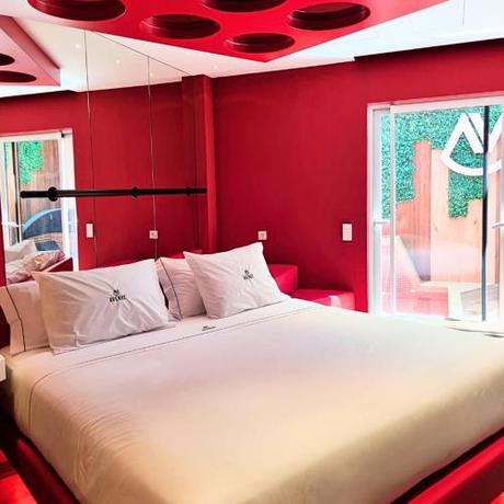Imagen de la habitación del Hotel Avenue - adults only. Foto 15