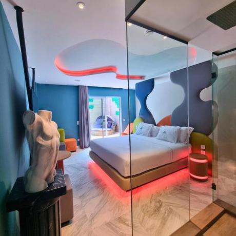 Imagen general del Hotel Avenue - adults only. Foto 2