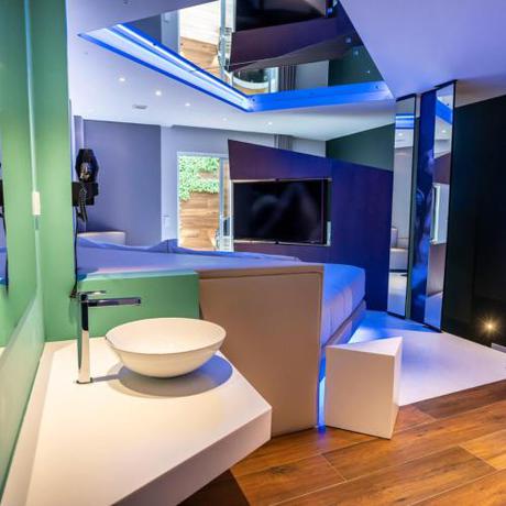 Imagen de la habitación del Hotel Avenue - adults only. Foto 16