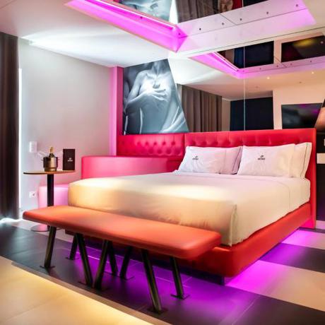 Imagen de la habitación del Hotel Avenue - adults only. Foto 19