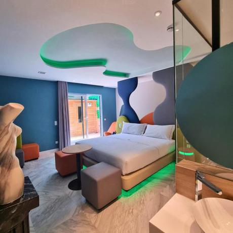 Imagen general del Hotel Avenue - adults only. Foto 3