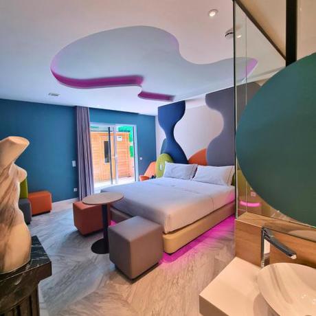 Imagen general del Hotel Avenue - adults only. Foto 4