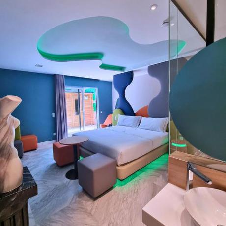 Imagen general del Hotel Avenue - adults only. Foto 5