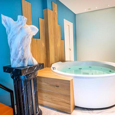 Imagen general del Hotel Avenue - adults only. Foto 6