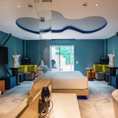 Imagen general del Hotel Avenue - adults only. Foto 7