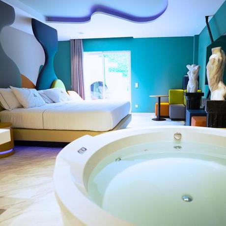 Imagen general del Hotel Avenue - adults only. Foto 8