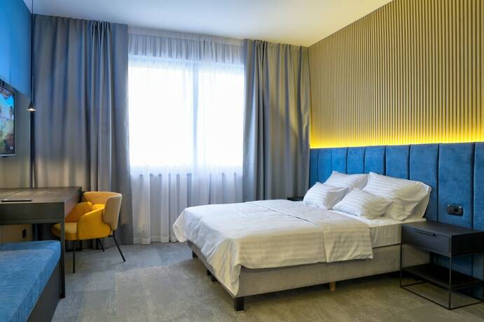 Imagen general del Hotel Avenue21. Foto 1