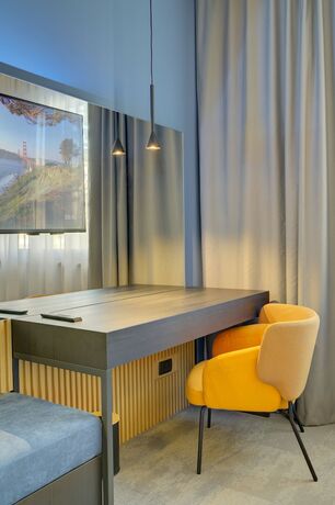 Imagen general del Hotel Avenue21. Foto 6