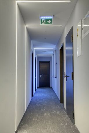 Imagen general del Hotel Avenue21. Foto 12