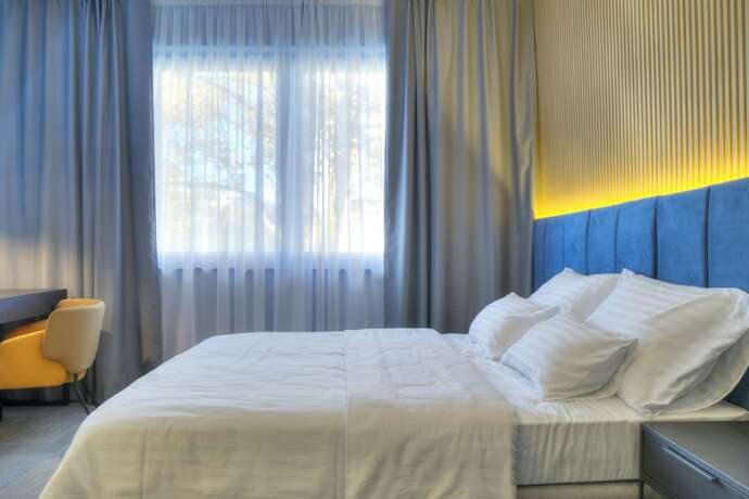 Imagen general del Hotel Avenue21. Foto 17