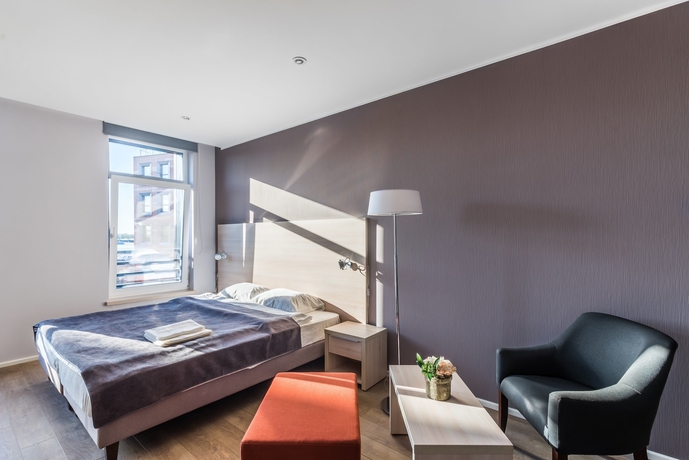 Imagen de la habitación del Hotel Avenue-apart. Foto 2