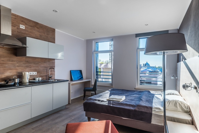 Imagen de la habitación del Hotel Avenue-apart. Foto 3