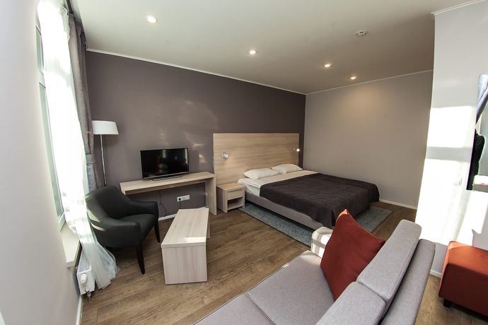 Imagen de la habitación del Hotel Avenue-apart. Foto 5