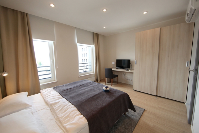 Imagen de la habitación del Hotel Avenue-apart. Foto 11