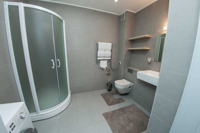 Imagen de la habitación del Hotel Avenue-apart. Foto 13