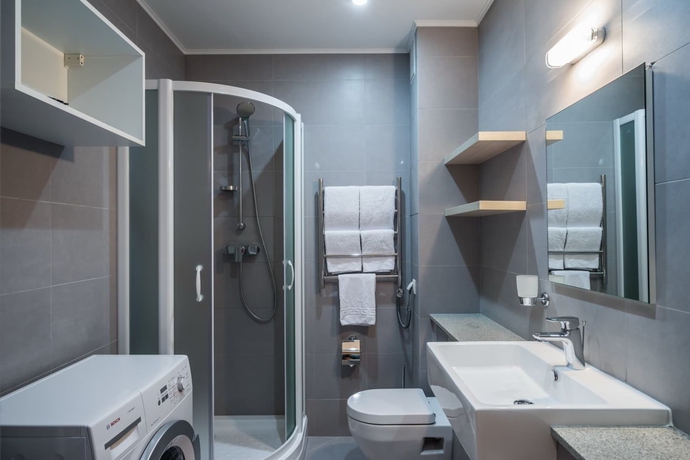 Imagen de la habitación del Hotel Avenue-apart. Foto 14