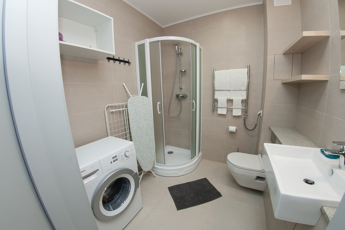 Imagen de la habitación del Hotel Avenue-apart. Foto 16