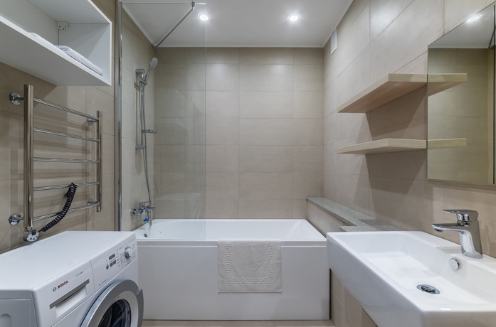 Imagen de la habitación del Hotel Avenue-apart. Foto 17