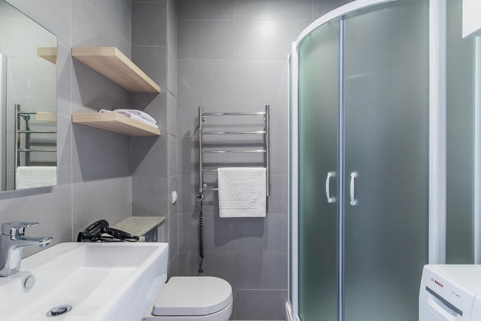 Imagen de la habitación del Hotel Avenue-apart. Foto 18